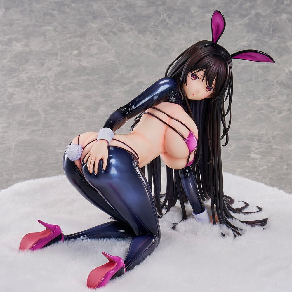 Original Character - Reverse Bunny Illustration by Hirari Statue – Bild 3