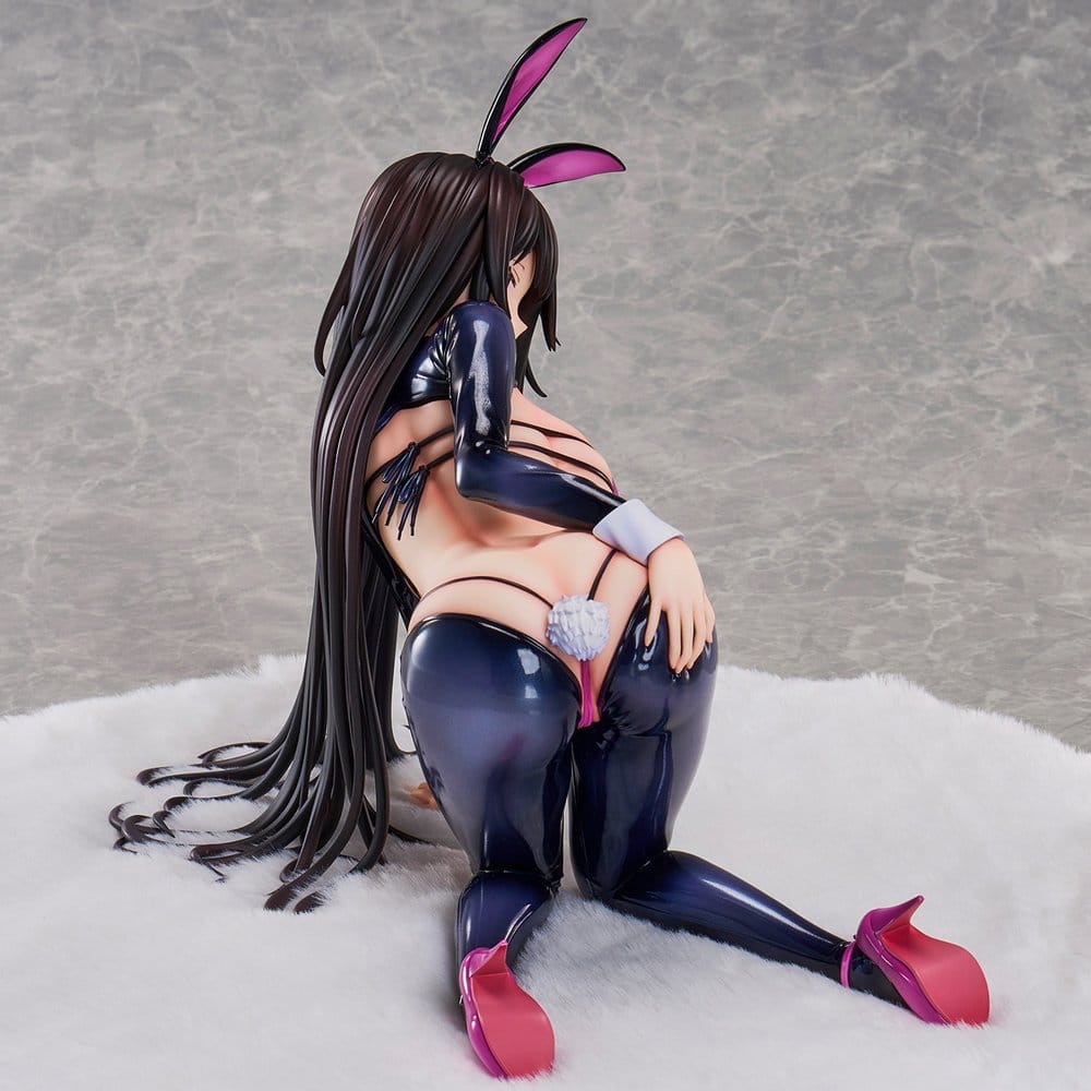 Original Character - Reverse Bunny Illustration by Hirari Statue – Bild 9
