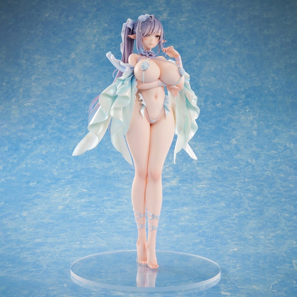 Original Character - Gekka Bijin Illustration by Sorana Niiro Statue – Bild 8