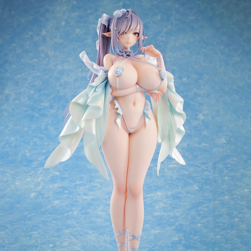 Original Character - Gekka Bijin Illustration by Sorana Niiro Statue – Bild 9