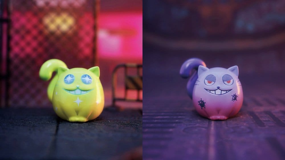 Sonstige - Doomsday cat Mini Figures Blind Box Assortment (12) – Bild 7