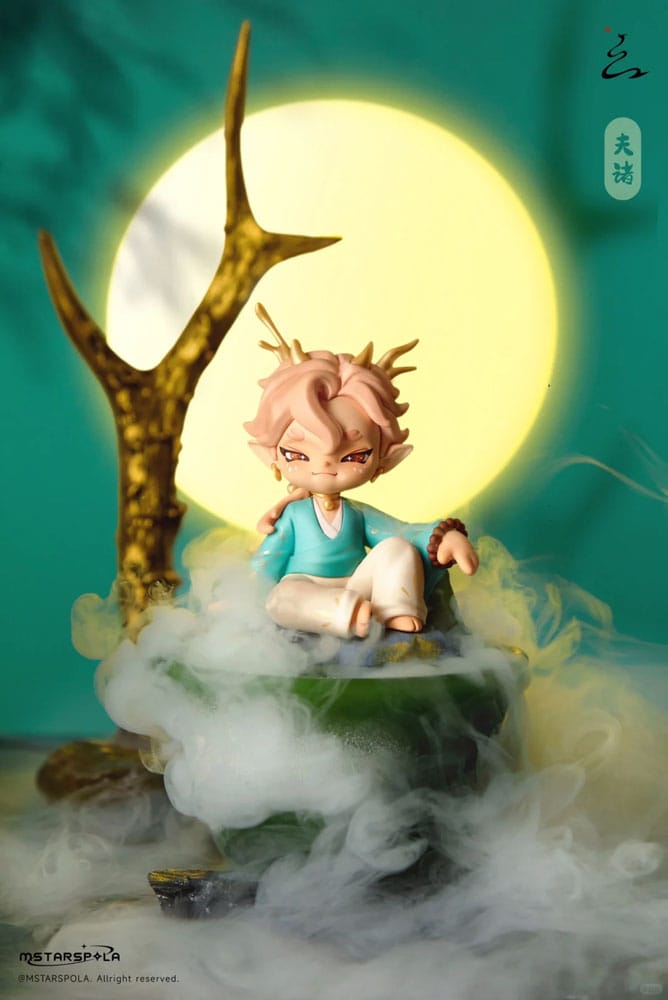 Original Character - Sammelfiguren Searching for Mountains and Seas, Stars 9 cm Sortiment (6) Figur – Bild 4