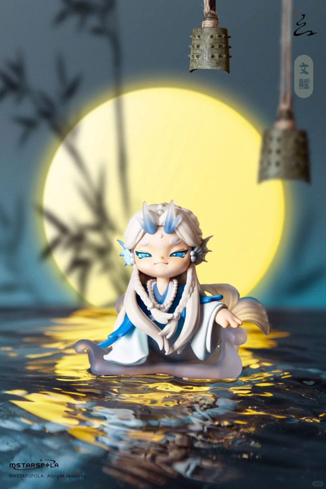 Original Character - Sammelfiguren Searching for Mountains and Seas, Stars 9 cm Sortiment (6) Figur – Bild 5