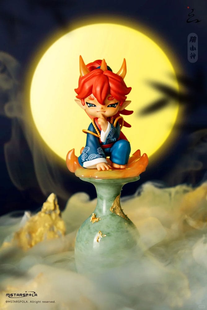Original Character - Sammelfiguren Searching for Mountains and Seas, Stars 9 cm Sortiment (6) Figur – Bild 6