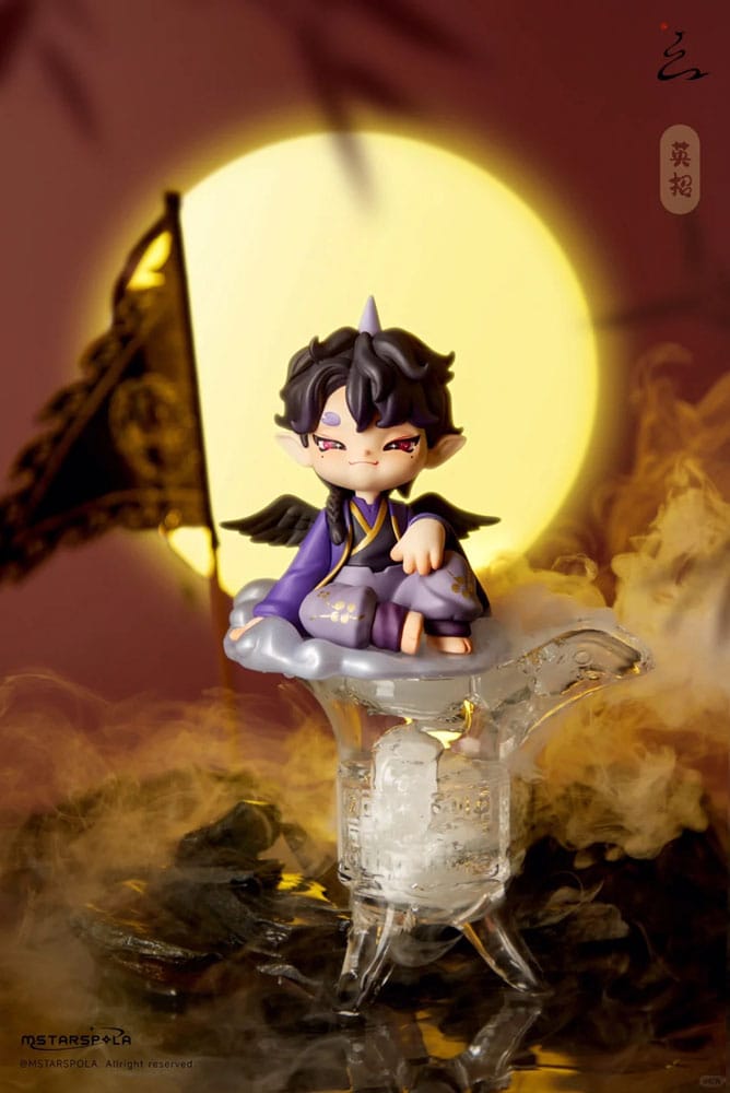Original Character - Sammelfiguren Searching for Mountains and Seas, Stars 9 cm Sortiment (6) Figur – Bild 8