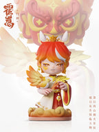 Original Character - Sammelfiguren Huozai Wusheng Group Portrait Series 8 cm Sortiment (6) Figur – Bild 10