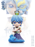 Original Character - Sammelfiguren Huozai Wusheng Group Portrait Series 8 cm Sortiment (6) Figur – Bild 4