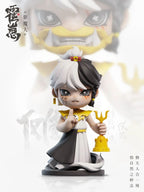 Original Character - Sammelfiguren Huozai Wusheng Group Portrait Series 8 cm Sortiment (6) Figur – Bild 6