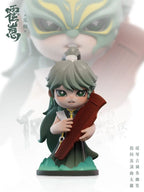 Original Character - Sammelfiguren Huozai Wusheng Group Portrait Series 8 cm Sortiment (6) Figur – Bild 7