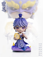 Original Character - Sammelfiguren Huozai Wusheng Group Portrait Series 8 cm Sortiment (6) Figur – Bild 8