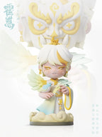 Original Character - Sammelfiguren Huozai Wusheng Group Portrait Series 8 cm Sortiment (6) Figur – Bild 9