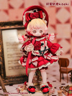 Original Character - Sammelfiguren 8er-Set Vintage Treasures - Antique Gift Box Figur – Bild 3
