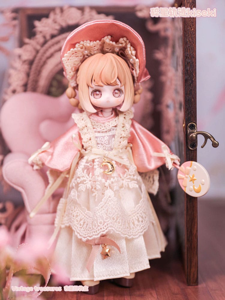 Original Character - Sammelfiguren 8er-Set Vintage Treasures - Antique Gift Box Figur – Bild 5