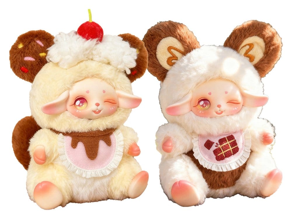 Original Character - Sammelfiguren Blind Box 6er-Set Sally Sweet Dream House Series Figur – Bild 1