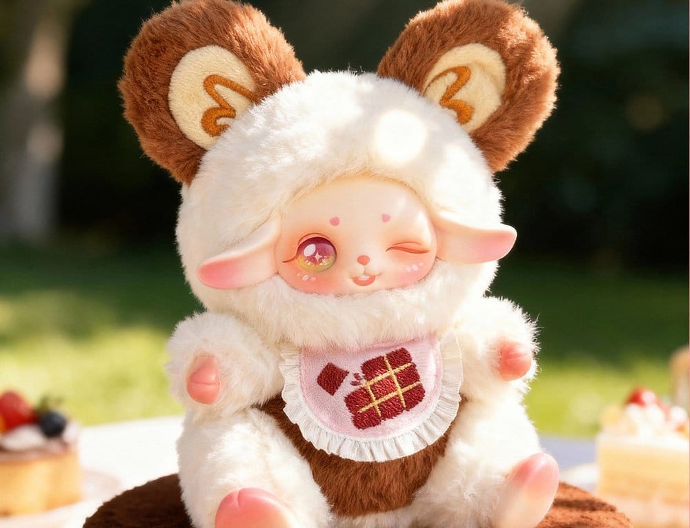 Original Character - Sammelfiguren Blind Box 6er-Set Sally Sweet Dream House Series Figur – Bild 8