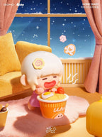 Original Character - Sammelfiguren Blind Box 8er-Set Lazy Home Diary Figur – Bild 10