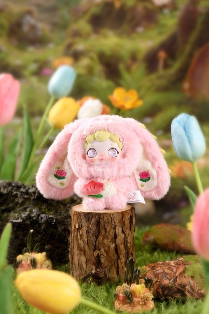 Sonstige - Fantastic Bunny O2 Plan Series Minifiguren Blind Box Sortiment (6) – Bild 3