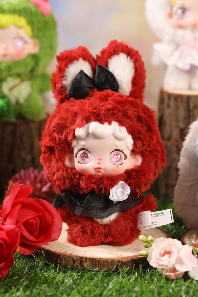 Sonstige - Fantastic Bunny O2 Plan Series Minifiguren Blind Box Sortiment (6) – Bild 8