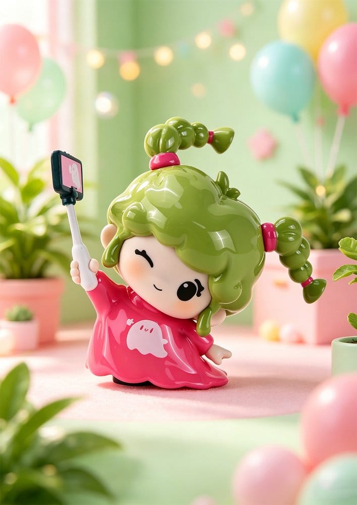 Sonstige - Chaoji Club Sweeties Sweet Day Series Minifiguren Blind Box Sortiment (10) – Bild 11