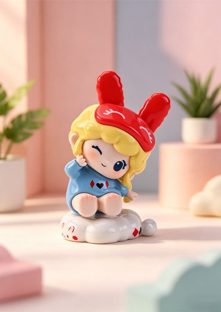 Sonstige - Chaoji Club Sweeties Sweet Day Series Minifiguren Blind Box Sortiment (10) – Bild 15