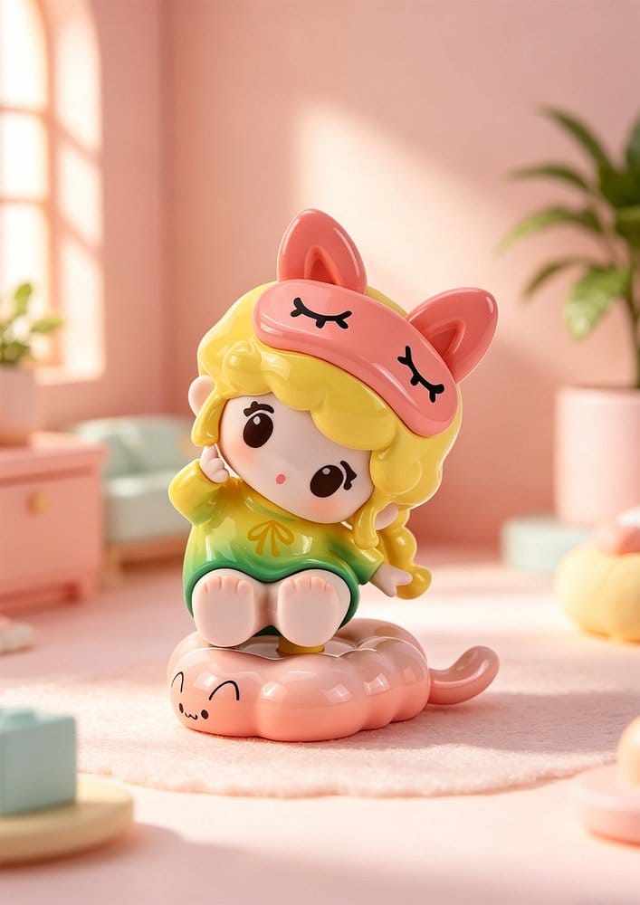 Sonstige - Chaoji Club Sweeties Sweet Day Series Minifiguren Blind Box Sortiment (10) – Bild 3