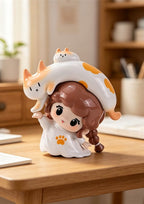 Sonstige - Chaoji Club Sweeties Sweet Day Series Minifiguren Blind Box Sortiment (10) – Bild 5