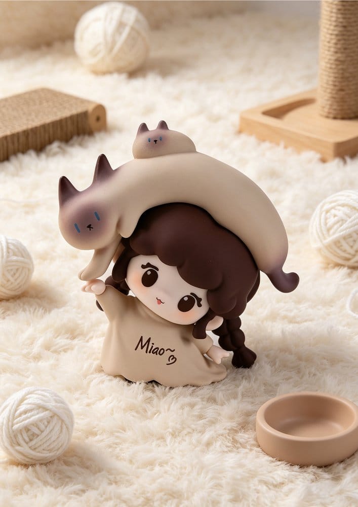 Sonstige - Chaoji Club Sweeties Sweet Day Series Minifiguren Blind Box Sortiment (10) – Bild 8