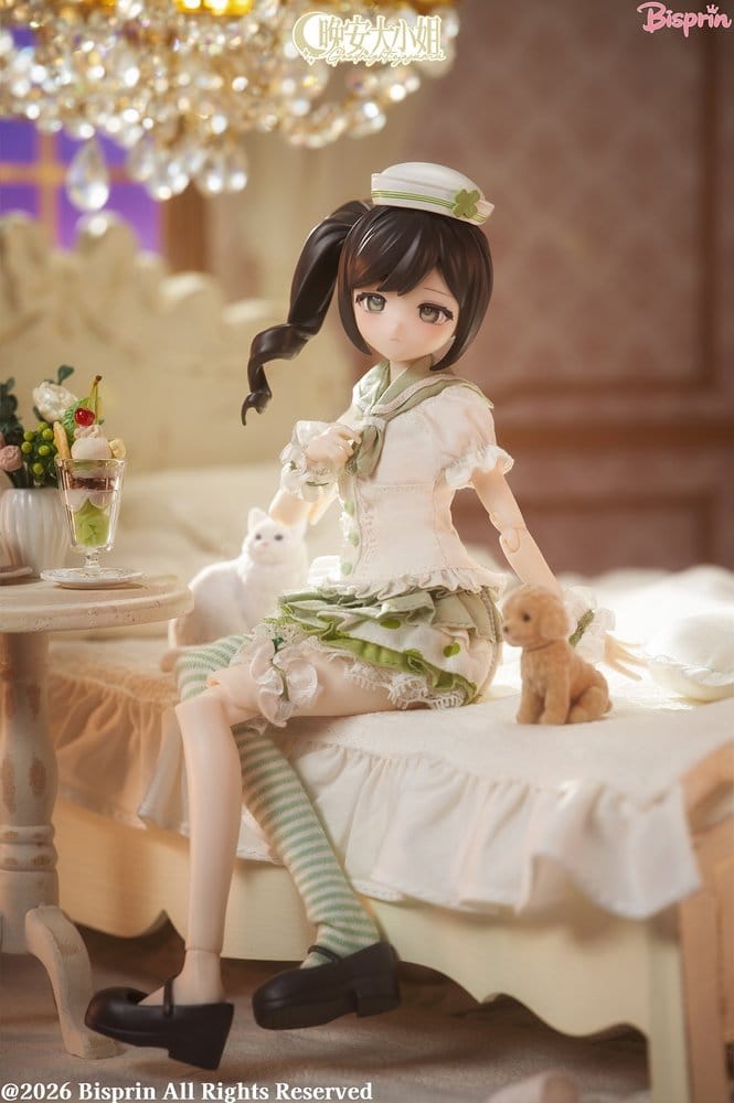 Sonstige - Good Night ojosama Actionfiguren Awayuki & Shintou Collection Blind Box Sortiment (8) – Bild 11