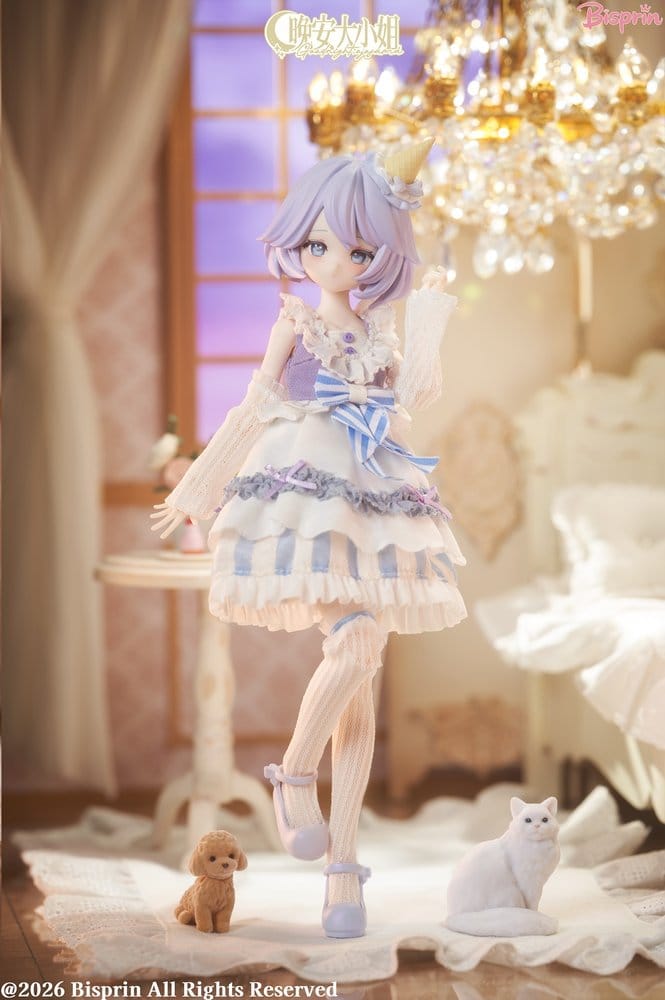 Sonstige - Good Night ojosama Actionfiguren Awayuki & Shintou Collection Blind Box Sortiment (8) – Bild 12