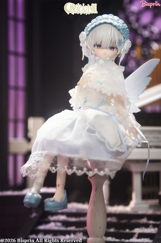 Sonstige - Good Night ojosama Actionfiguren Awayuki & Shintou Collection Blind Box Sortiment (8) – Bild 15