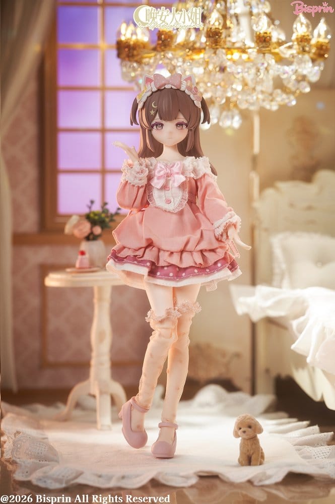Sonstige - Good Night ojosama Actionfiguren Awayuki & Shintou Collection Blind Box Sortiment (8) – Bild 4