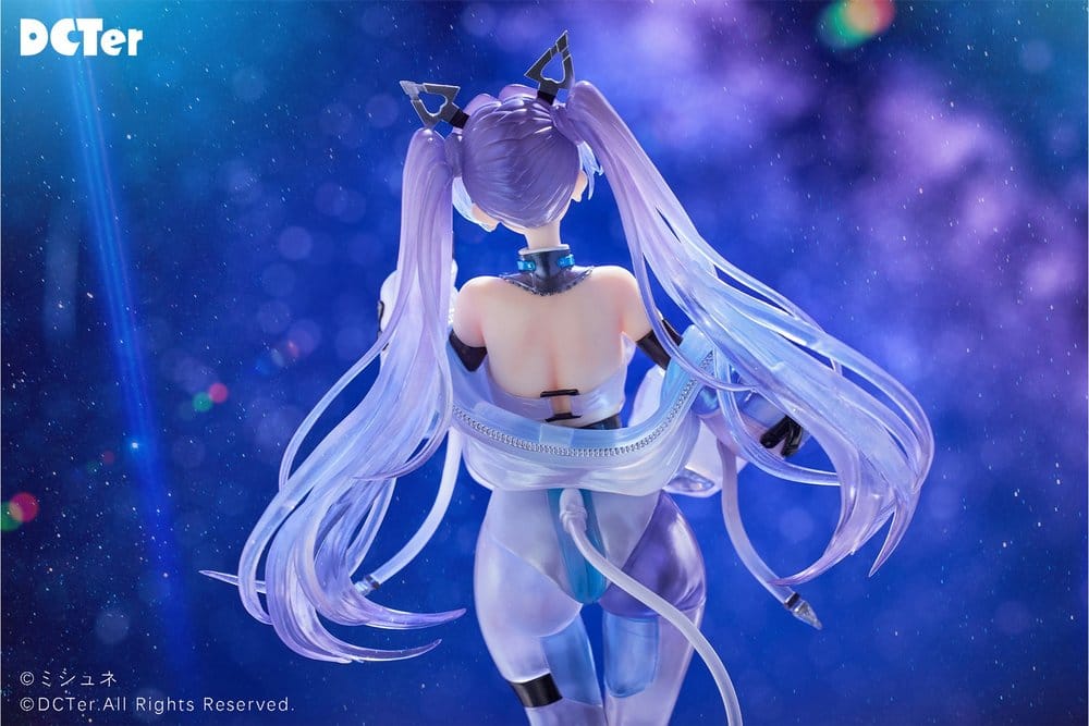 Original Character - Star Sky Aila Illustration by misyune12 1/7 Scale Figur – Bild 11