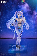 Original Character - Star Sky Aila Illustration by misyune12 1/7 Scale Figur – Bild 3