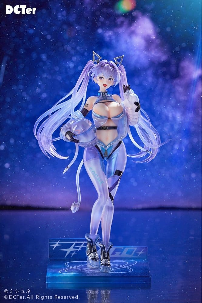 Original Character - Star Sky Aila Illustration by misyune12 1/7 Scale Figur – Bild 3