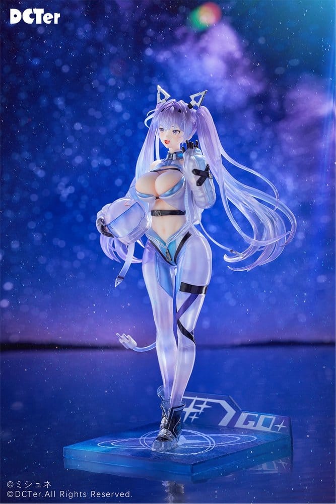 Original Character - Star Sky Aila Illustration by misyune12 1/7 Scale Figur – Bild 4