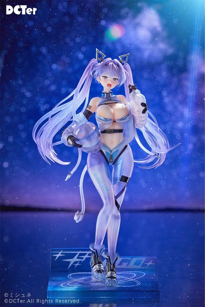 Original Character - Star Sky Aila Illustration by misyune12 1/7 Scale Figur – Bild 6