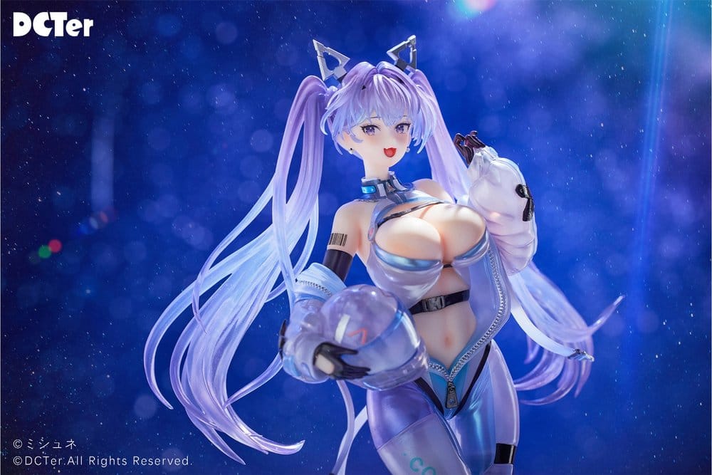 Original Character - Star Sky Aila Illustration by misyune12 1/7 Scale Figur – Bild 7