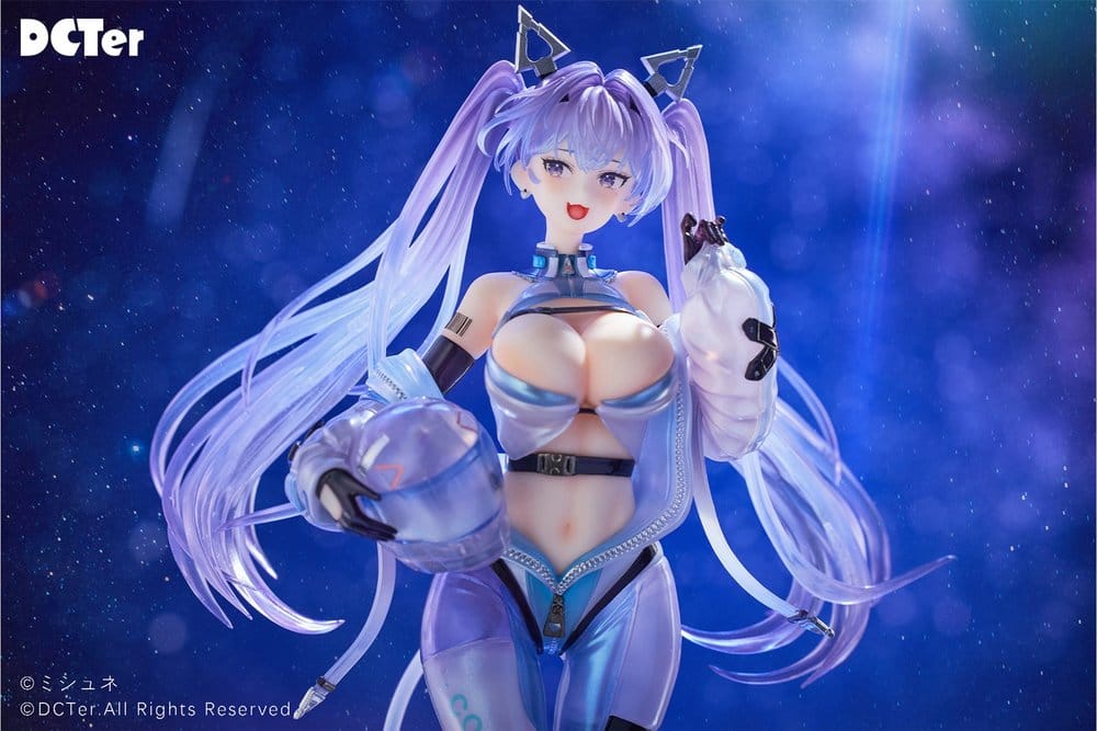 Original Character - Star Sky Aila Illustration by misyune12 1/7 Scale Figur – Bild 8