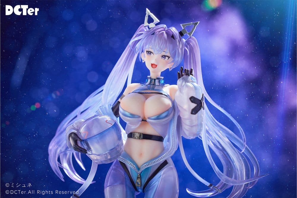 Original Character - Star Sky Aila Illustration by misyune12 1/7 Scale Figur – Bild 9
