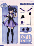 Original Character - Sammelfiguren Unveiled Door Key Spirit Series BJD Doll Blind Box 22 cm Sortiment (6) Figur – Bild 4