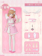 Original Character - Sammelfiguren Unveiled Door Key Spirit Series BJD Doll Blind Box 22 cm Sortiment (6) Figur – Bild 5