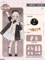 Original Character - Sammelfiguren Unveiled Door Key Spirit Series BJD Doll Blind Box 22 cm Sortiment (6) Figur – Bild 6