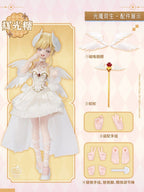 Original Character - Sammelfiguren Unveiled Door Key Spirit Series BJD Doll Blind Box 22 cm Sortiment (6) Figur – Bild 8