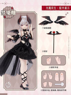 Original Character - Sammelfiguren Unveiled Door Key Spirit Series BJD Doll Blind Box 22 cm Sortiment (6) Figur – Bild 9
