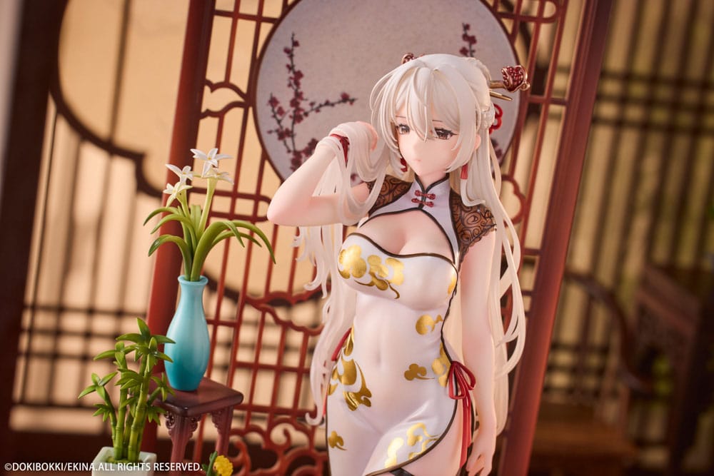 Original Character - Kiyoka Shimizu illustration by Ekina 1/7 Scale Statue – Bild 14