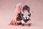 Original Character - PVC Statuen 2er-Set Koho Miya & Otsuhane Fuwari illustration by Ninoude 1/5 Scale Figur – Bild 2