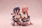 Original Character - PVC Statuen 2er-Set Koho Miya & Otsuhane Fuwari illustration by Ninoude 1/5 Scale Figur – Bild 3