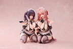 Original Character - PVC Statuen 2er-Set Koho Miya & Otsuhane Fuwari illustration by Ninoude 1/5 Scale Figur – Bild 8