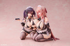 Original Character - PVC Statuen 2er-Set Koho Miya & Otsuhane Fuwari illustration by Ninoude 1/5 Scale Figur – Bild 9