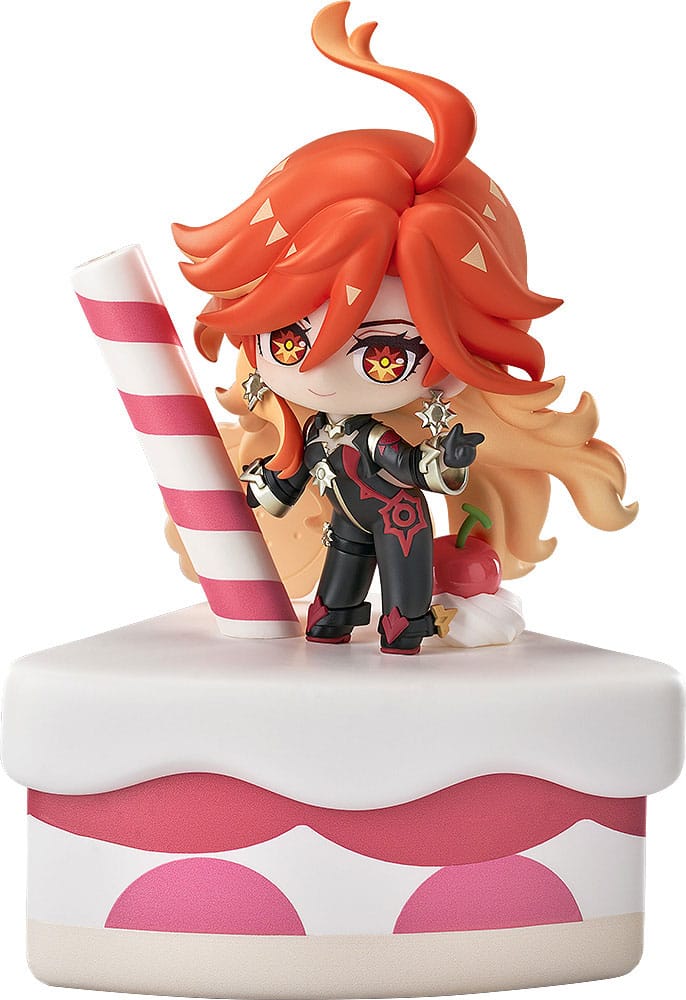 Genshin Impact - Mavuika Chibi - Wondrous Travels Series – Bild 1